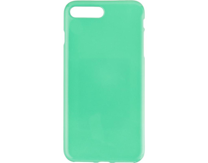 Чехол-силикон Remax Glossy Shine Case iPhone 7 Plus/8 Plus Mint