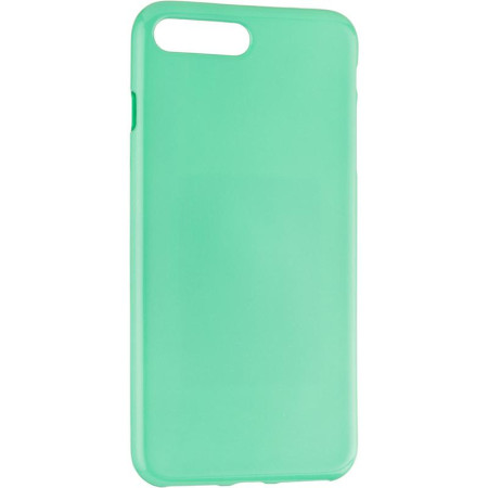 Чехол-силикон Remax Glossy Shine Case iPhone 7 Plus/8 Plus Mint