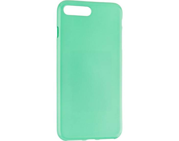 Чехол-силикон Remax Glossy Shine Case iPhone 7 Plus/8 Plus Mint