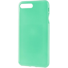 Чехол-силикон Remax Glossy Shine Case iPhone 7 Plus/8 Plus Mint