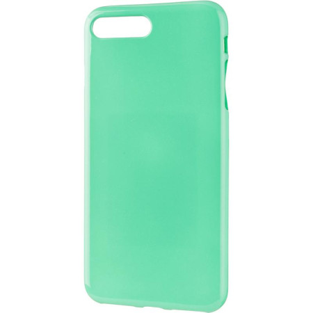 Чехол-силикон Remax Glossy Shine Case iPhone 7 Plus/8 Plus Mint