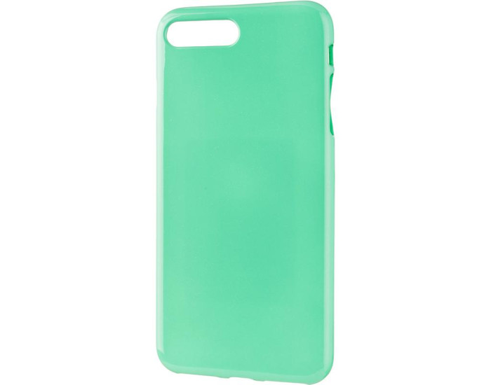 Чехол-силикон Remax Glossy Shine Case iPhone 7 Plus/8 Plus Mint
