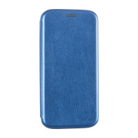 Чехол-книга G-Case Samsung A22/M22/M32 (A225F/M225F/M325F) Blue