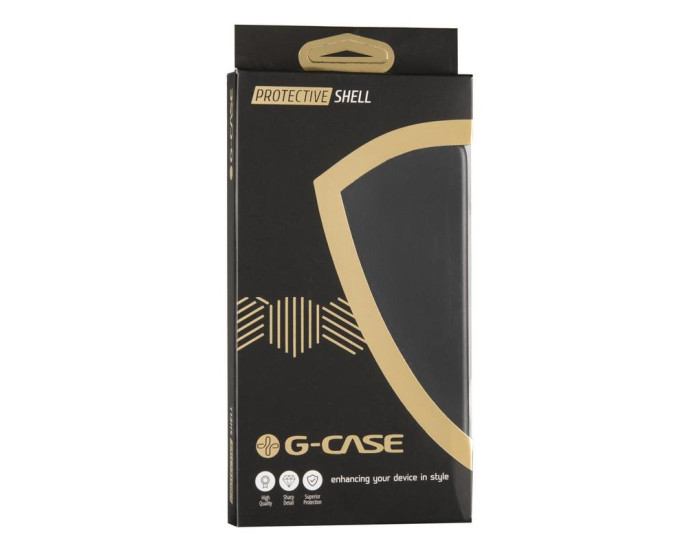 Чохол-книга G-Case Samsung G780 S20 FE Black