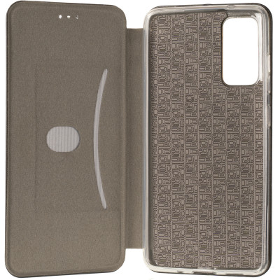 Чохол-книга G-Case Samsung G780 S20 FE Black