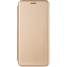 Чехол-книга Level Samsung A53 5G A536 Gold