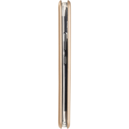 Чехол-книга Level Samsung A53 5G A536 Gold