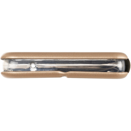 Чехол-книга Level Samsung A53 5G A536 Gold