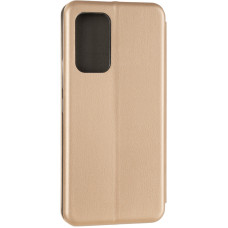 Чехол-книга Level Samsung A53 5G A536 Gold