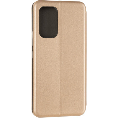 Чехол-книга Level Samsung A53 5G A536 Gold