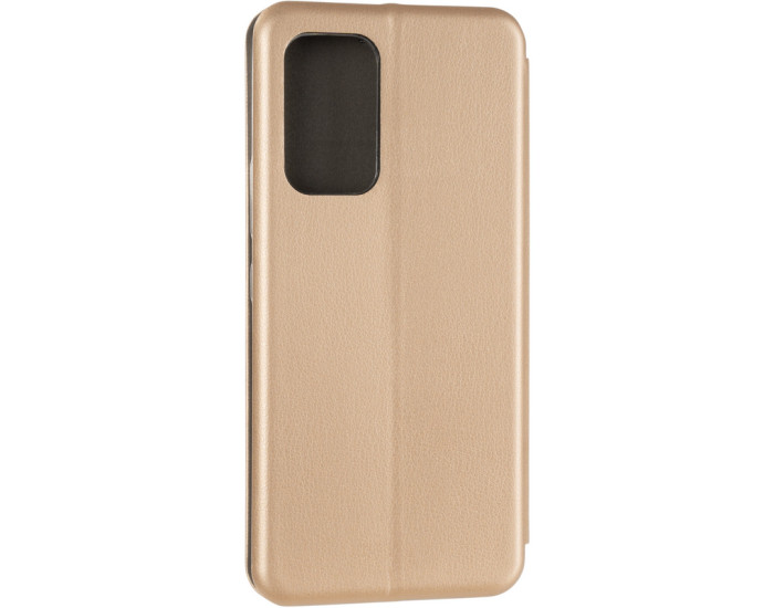 Чехол-книга Level Samsung A53 5G A536 Gold