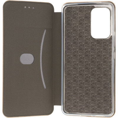 Чехол-книга Level Samsung A53 5G A536 Gold