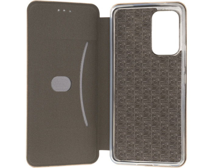 Чехол-книга Level Samsung A53 5G A536 Gold