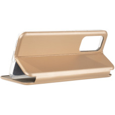 Чехол-книга Level Samsung A53 5G A536 Gold