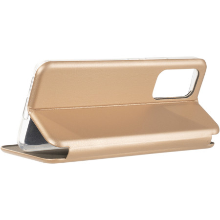Чехол-книга Level Samsung A53 5G A536 Gold