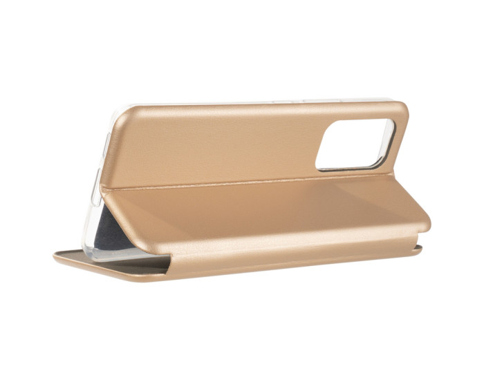 Чехол-книга Level Samsung A53 5G A536 Gold