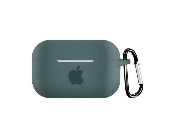 Чохол для AirPods Pro Silicon Pink
