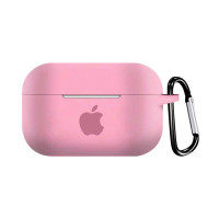 Чехол для AirPods Pro Silicon Pink