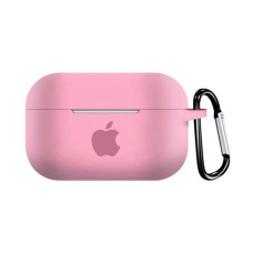 Чехол для AirPods Pro Silicon Pink