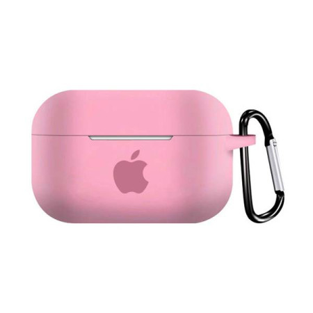 Чехол для AirPods Pro Silicon Pink