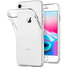 Чехол-силикон Fashion Case 360* iPhone 7 Clear