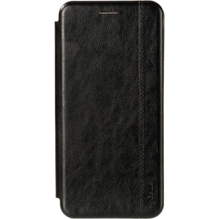Чехол-книга Leather Gelius New Nokia 5.3 Black