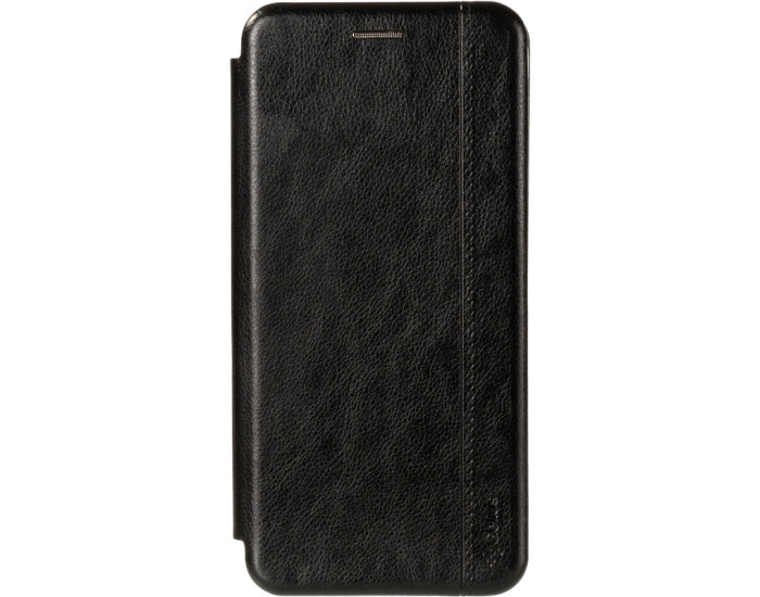 Чохол-книга Leather Gelius New Nokia 5.3 Black