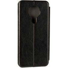 Чохол-книга Leather Gelius New Nokia 5.3 Black