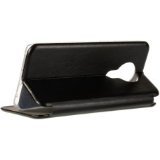 Чохол-книга Leather Gelius New Nokia 5.3 Black