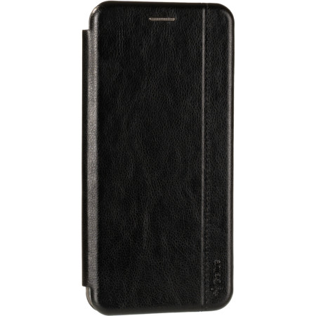 Чехол-книга Leather Gelius New Nokia 5.3 Black