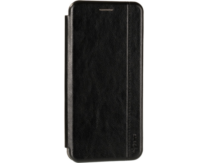 Чохол-книга Leather Gelius New Nokia 5.3 Black