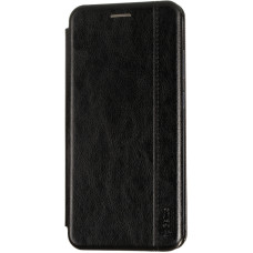 Чохол-книга Leather Gelius New Nokia 5.3 Black