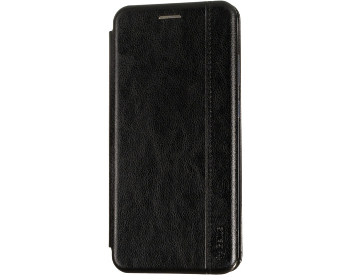 Чохол-книга Leather Gelius New Nokia 5.3 Black