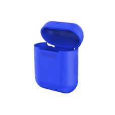 Чехол для AirPods Slim тех, пак Blue