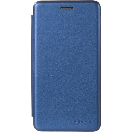 Чехол-книга G-Case Samsung A013 A01 Core Blue
