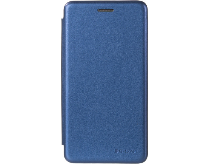 Чохол-книга G-Case Samsung A013 A01 Core Blue