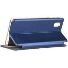 Чохол-книга G-Case Samsung A013 A01 Core Blue