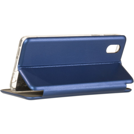 Чехол-книга G-Case Samsung A013 A01 Core Blue