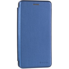 Чохол-книга G-Case Samsung A013 A01 Core Blue