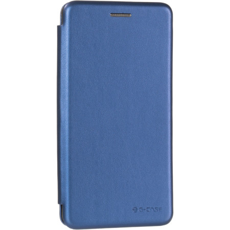 Чехол-книга G-Case Samsung A013 A01 Core Blue