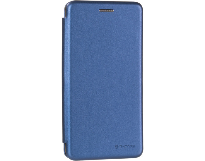 Чохол-книга G-Case Samsung A013 A01 Core Blue