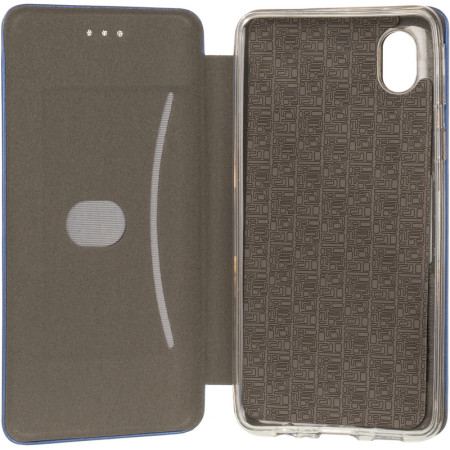 Чехол-книга G-Case Samsung A013 A01 Core Blue