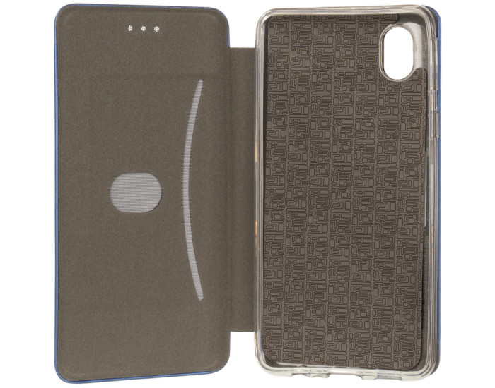 Чохол-книга G-Case Samsung A013 A01 Core Blue