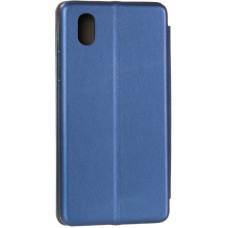 Чохол-книга G-Case Samsung A013 A01 Core Blue