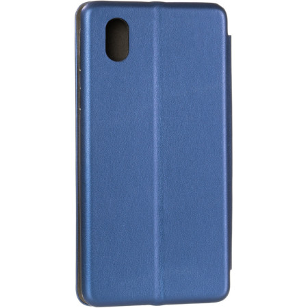 Чехол-книга G-Case Samsung A013 A01 Core Blue