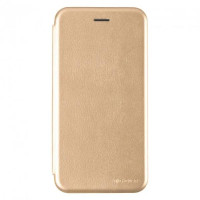 Чехол-книга G-Case Samsung M315 M31 Gold