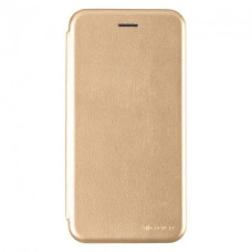 Чехол-книга G-Case Samsung M315 M31 Gold
