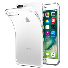 Чехол-силикон TPU Briliant iPhone 7 Plus / 8 Plus Clear