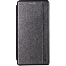 Чехол-книга Leather Gelius Samsung N985, Note 20 Ultra Black