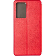 Чохол-книга Leather Gelius Samsung N985, Note 20 Ultra Red